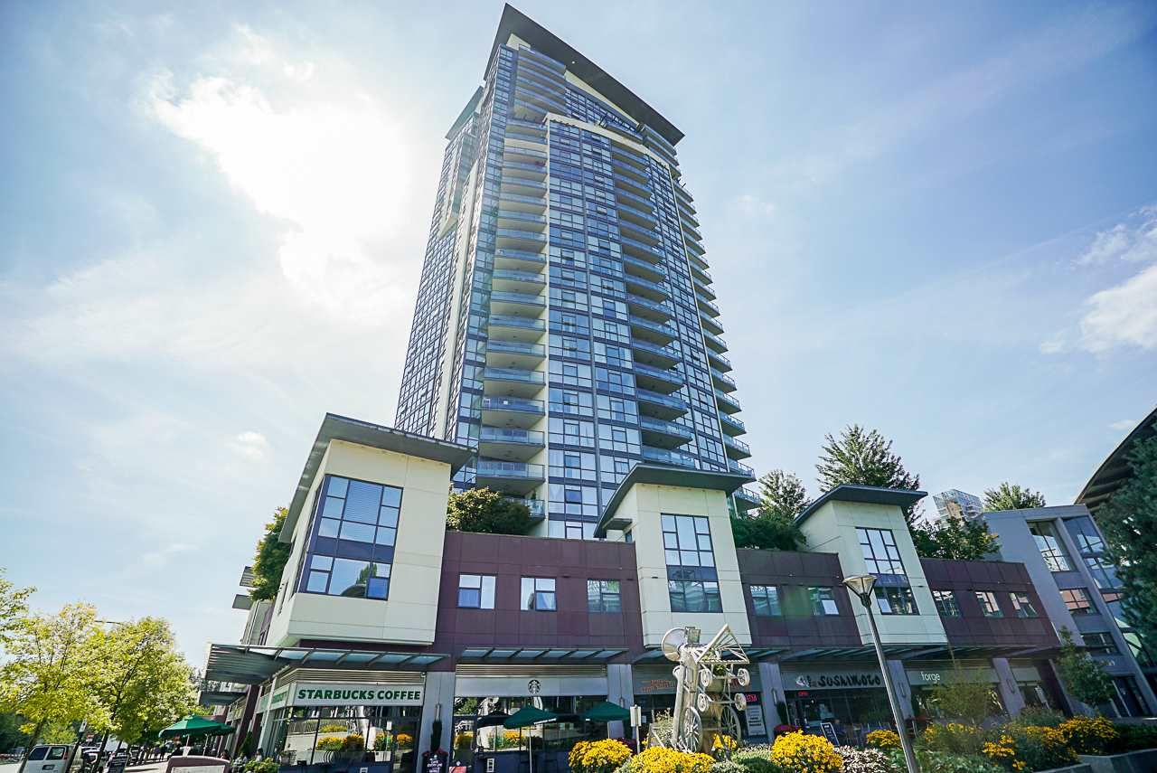 Main Photo: 406 5611 GORING STREET in Burnaby: Central BN Condo for sale (Burnaby North)  : MLS®# R2490501