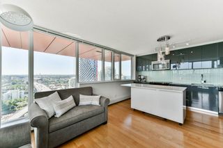Photo 5: 2306 1325 ROLSTON Street in Vancouver: Downtown VW Condo for sale in "THE ROLSTON" (Vancouver West)  : MLS®# R2284735