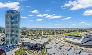 Photo 1: 1506 7683 PARK Crescent in Burnaby: Edmonds BE Condo for sale in "Azure at Southgate City" (Burnaby East)  : MLS®# R2874168