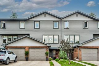 Photo 39: 2 64 Woodacres Crescent SW in Calgary: Woodbine Row/Townhouse for sale : MLS®# A1131075
