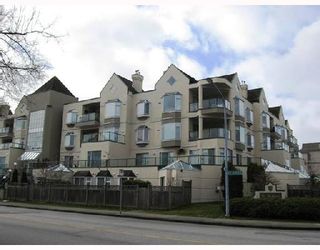 Photo 1: 208 7633 ST ALBANS Road in Richmond: Brighouse South Condo for sale in "ST ALBANS CRT" : MLS®# V685973