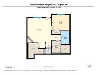 Photo 28: 352 Prominence Heights SW in Calgary: Patterson Row/Townhouse for sale : MLS®# A2105976