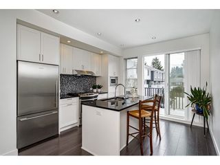 Photo 15: 104 528 FOSTER Avenue in Coquitlam: Coquitlam West Townhouse for sale in "BLACK + WHITES" : MLS®# R2615322