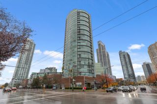 Photo 1: 2707 6088 WILLINGDON Avenue in Burnaby: Metrotown Condo for sale in "The Crystal" (Burnaby South)  : MLS®# R2631108