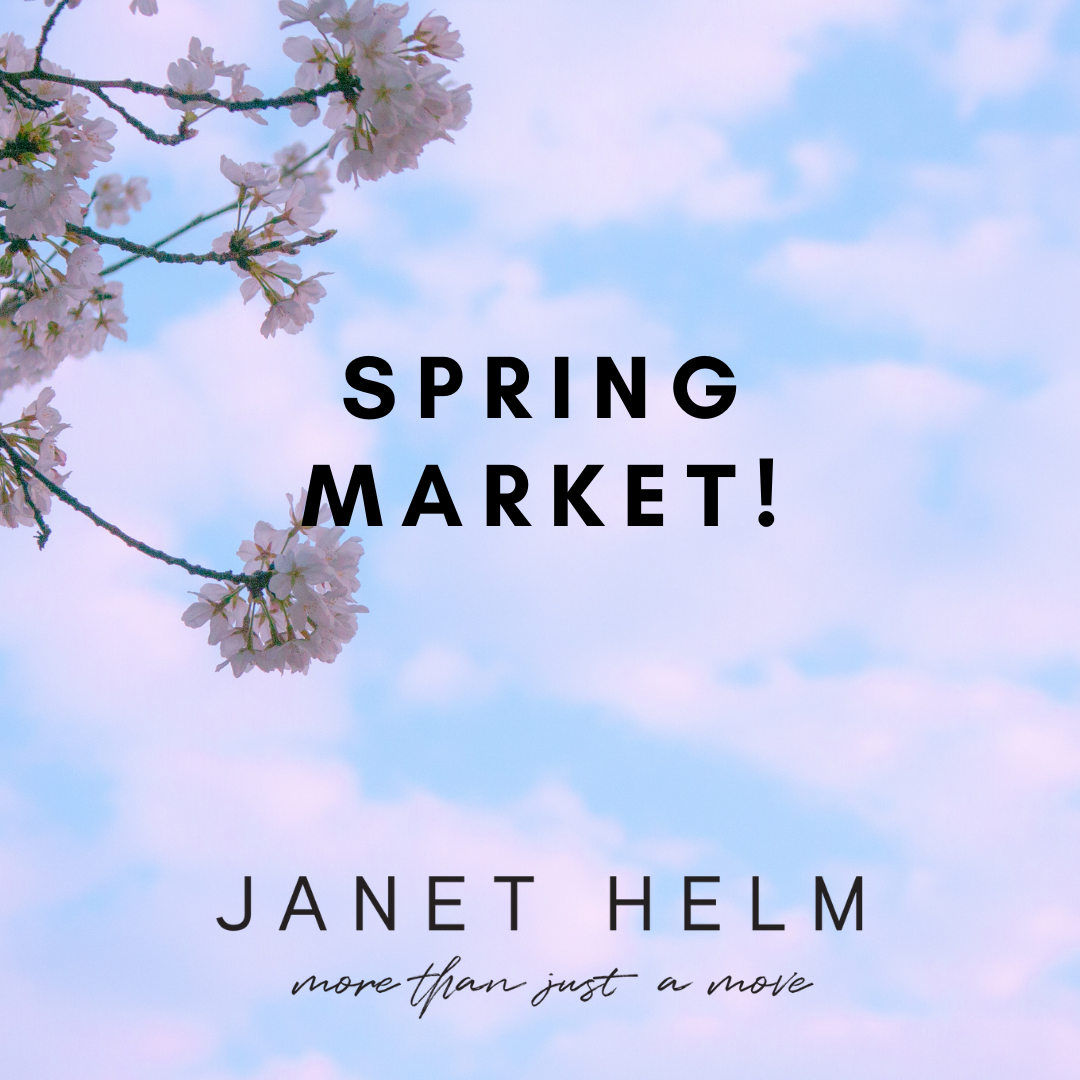 Considering Selling in Spring?
