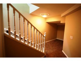 Photo 17: 18 Wentworth Cove SW in CALGARY: West Springs Townhouse for sale (Calgary)  : MLS®# C3518556