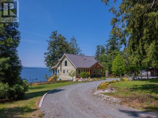 Photo 61: 8447 HIGHWAY 101 in Powell River: House for sale : MLS®# 17617