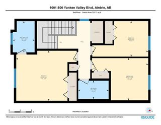 Photo 40: 1001 800 Yankee Valley Boulevard SE: Airdrie Row/Townhouse for sale : MLS®# A2053157