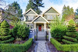 Main Photo: 1121 W 39TH Avenue in Vancouver: Shaughnessy House for sale (Vancouver West)  : MLS®# R2635170