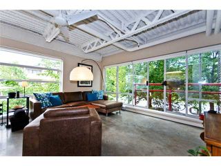 Photo 2: 331 350 E 2ND Avenue in Vancouver: Mount Pleasant VE Condo for sale in "MAIN SPACE'" (Vancouver East)  : MLS®# V898024