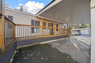 Photo 20: 34 10221 WILSON Street: Manufactured Home for sale in Mission: MLS® #R2866485