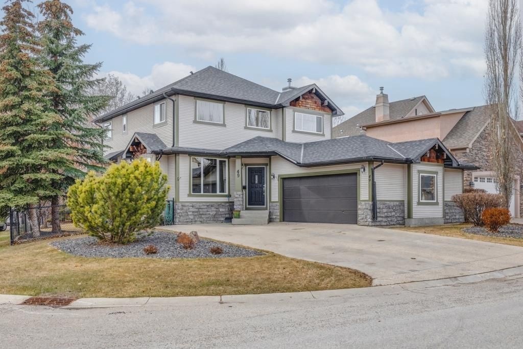 Main Photo: 49 Discovery Ridge Road SW in Calgary: Discovery Ridge Detached for sale : MLS®# A2043206