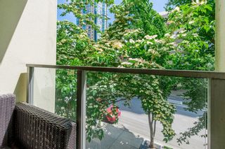 Photo 30: 1227 RICHARDS Street in Vancouver: Downtown VW Townhouse for sale in "EDEN" (Vancouver West)  : MLS®# R2855137