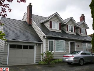 Photo 1: 32964 12TH Avenue in Mission: Mission BC House for sale in "Centennial Park" : MLS®# F1211528