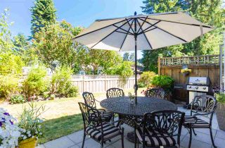 Photo 18: 22 3750 EDGEMONT BOULEVARD in North Vancouver: Edgemont Townhouse for sale : MLS®# R2185047