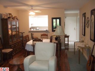 Photo 5: # 306 1341 FOSTER ST: White Rock Condo for sale in "CYPRUS MANOR" (South Surrey White Rock)  : MLS®# F1102050