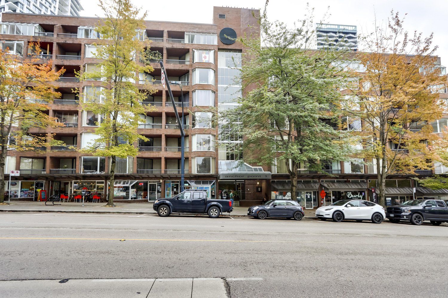 Main Photo: 622 1330 BURRARD Street in Vancouver: Downtown VW Condo for sale in "Anchor Point I" (Vancouver West)  : MLS®# R2618272