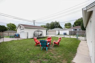 Photo 28: 764 Simpson Avenue in Winnipeg: Morse Place Residential for sale (3B)  : MLS®# 202221984