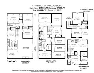 Photo 40: 6388 ELLIOTT Street in Vancouver: Killarney VE House for sale (Vancouver East)  : MLS®# R2878179