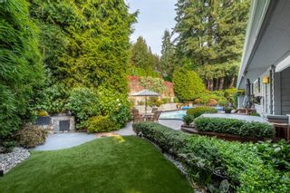 Photo 35: 3015 SPENCER Drive in West Vancouver: Altamont House for sale : MLS®# R2734738