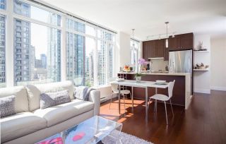 Main Photo: 1208 888 HOMER Street in Vancouver: Downtown VW Condo for sale in "The Beasley" (Vancouver West)  : MLS®# R2879189