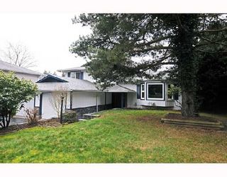 Photo 1: 11921 229TH Street in Maple_Ridge: East Central House for sale (Maple Ridge)  : MLS®# V691563