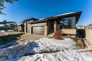 Photo 47: 6 103 ALLARD Link in Edmonton: Zone 55 House Half Duplex for sale : MLS®# E4321027