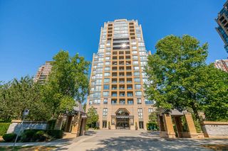 Photo 1: 905 7368 SANDBORNE Avenue in Burnaby: South Slope Condo for sale in "Mayfair Place" (Burnaby South)  : MLS®# R2719385