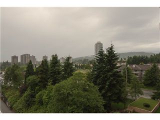 Photo 12: # 609 460 WESTVIEW ST in Coquitlam: Coquitlam West Condo for sale in "PACIFIC HOUSE" : MLS®# V1013379