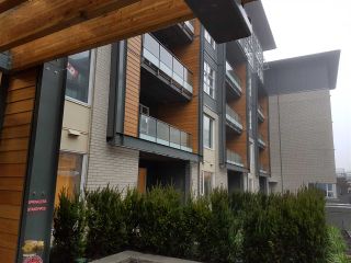 Photo 3: 308 9168 SLOPES MEWS in Burnaby: Simon Fraser Univer. Condo for sale (Burnaby North)  : MLS®# R2201456
