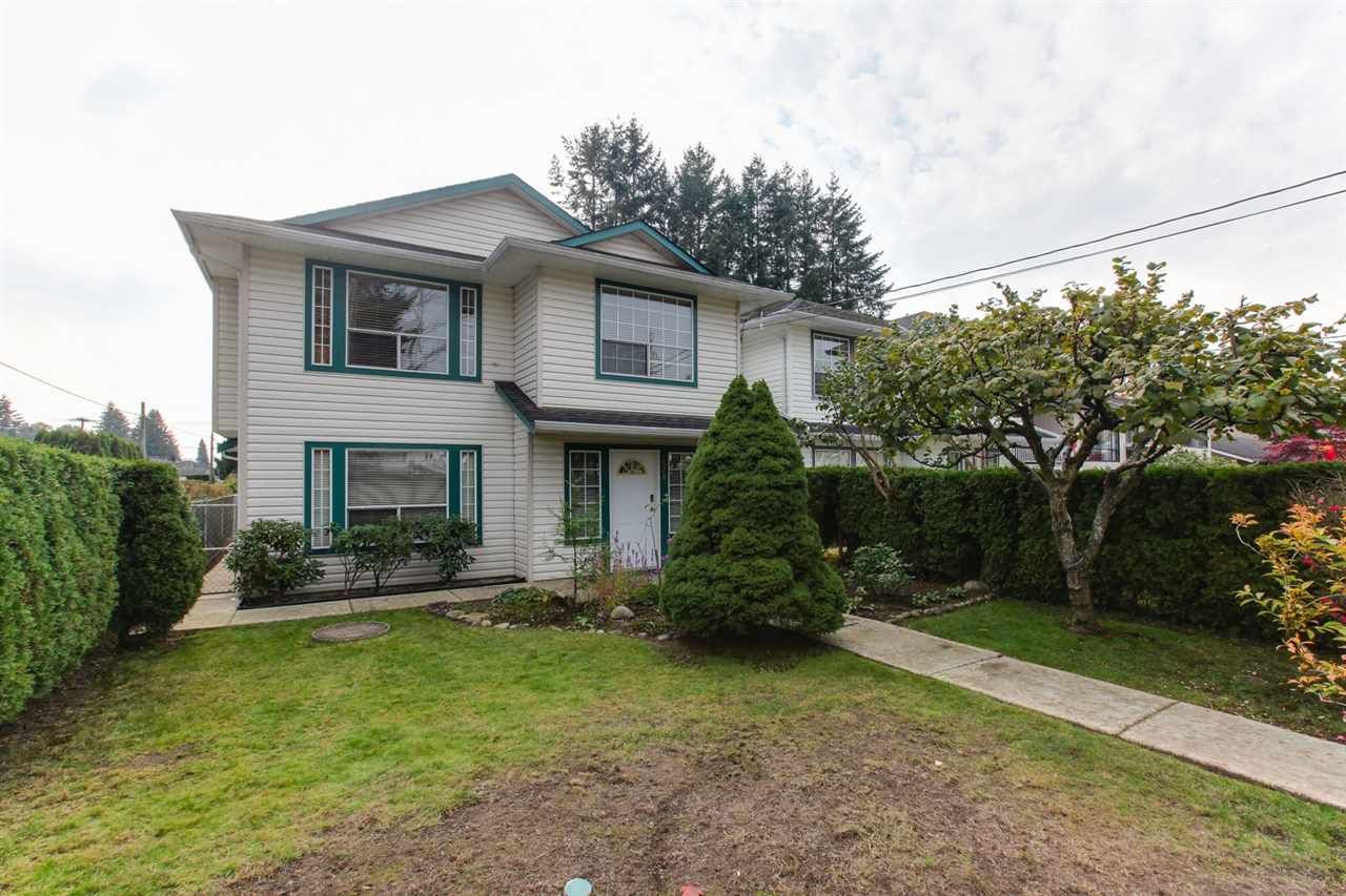 Main Photo: 1528 MANNING Avenue in Port Coquitlam: Glenwood PQ House for sale : MLS®# R2317102