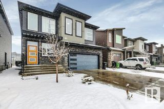 Photo 3: 6486 King Wynd in Edmonton: Zone 56 House for sale : MLS®# E4380836