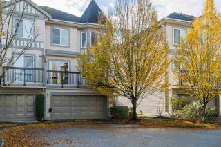 Main Photo: 54 3880 WESTMINSTER Highway in Richmond: Terra Nova Townhouse for sale in "The Mayflower" : MLS®# R2223251