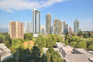 Photo 6: 1201 6282 KATHLEEN Avenue in Burnaby: Metrotown Condo for sale in "THE EMPRESS" (Burnaby South)  : MLS®# R2717885