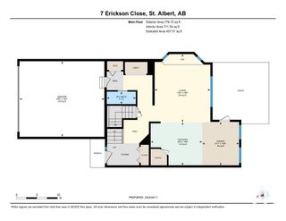 Photo 37: 7 Erickson Close: St. Albert House for sale : MLS®# E4381553