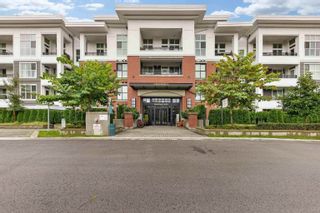 Photo 1: A105 8150 207 Street in Langley: Willoughby Heights Condo for sale : MLS®# R2819501