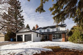 Main Photo: 10707 Willowfern Drive SE in Calgary: Willow Park Detached for sale : MLS®# A2107981