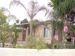 Photo 1: PACIFIC BEACH House for rent : 1 bedrooms : 1101 Grand Avenue