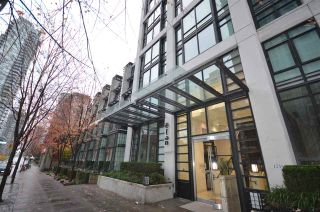 Photo 1: 704 1255 SEYMOUR STREET in Vancouver: Downtown VW Condo for sale (Vancouver West)  : MLS®# R2014219