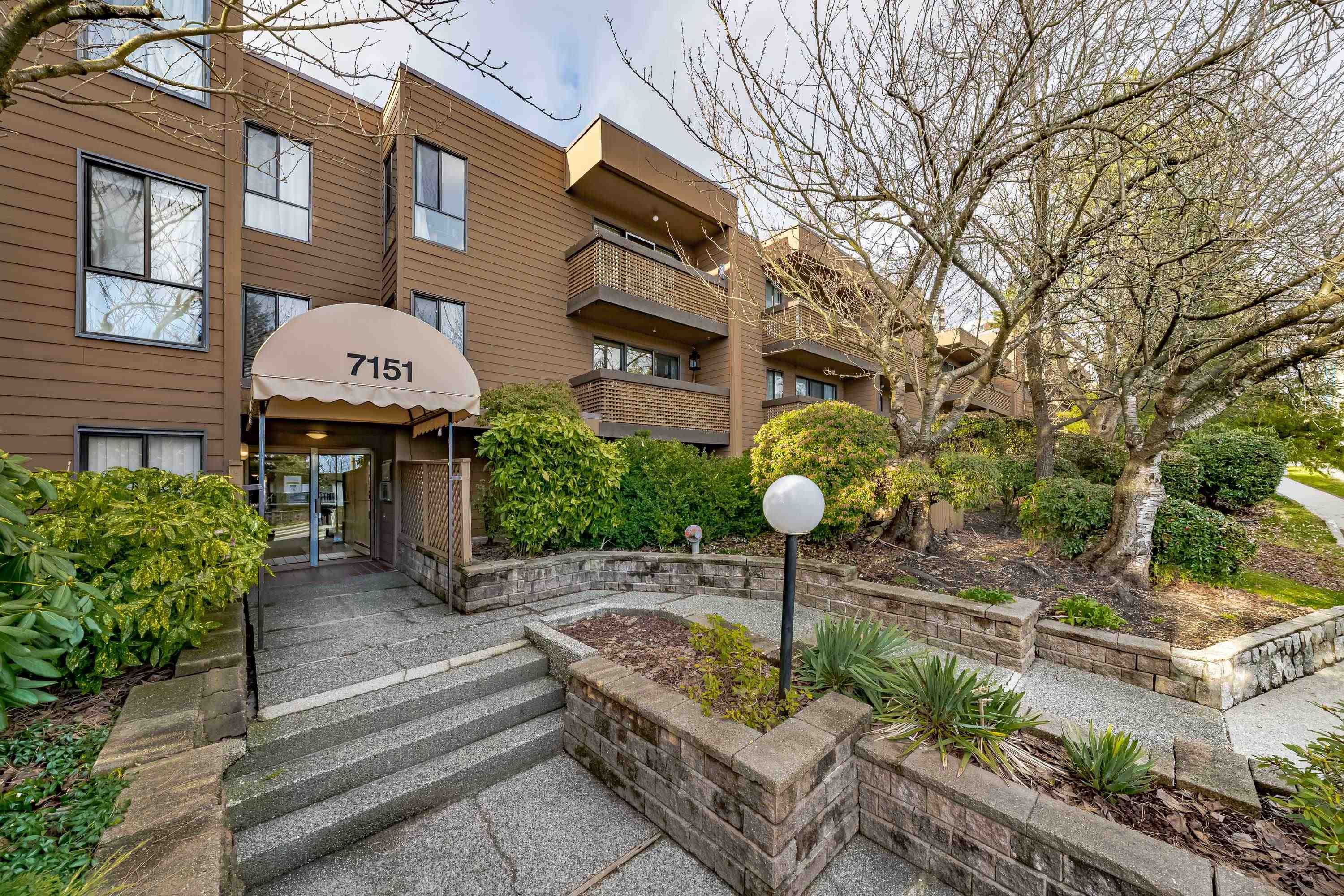 Main Photo: 203 7151 EDMONDS Street in Burnaby: Highgate Condo for sale in "Bakerview" (Burnaby South)  : MLS®# R2653890