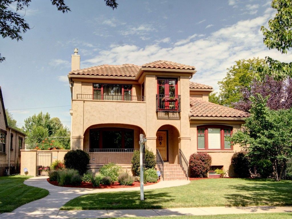 Main Photo: 1115 S. Downing Street in Denver: House for sale (Washington Park)  : MLS®# 9293276