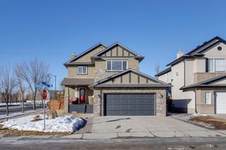 Photo 1: 101 Crystal Shores Drive: Okotoks Detached for sale : MLS®# A2019065