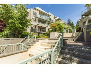 Photo 2: 201A 301 MAUDE Road in Port Moody: North Shore Pt Moody Condo for sale in "HERITAGE GRAND" : MLS®# R2077072