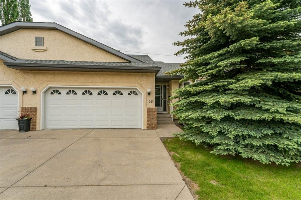 Main Photo: 58 Edenwold Green NW in Calgary: Edgemont Semi Detached for sale : MLS®# A1238257