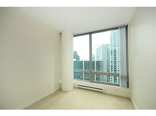 Photo 7: 1404 1288 W Georgia Street in Vancouver: West End VW Condo for sale (Vancouver West)  : MLS®# V1051406