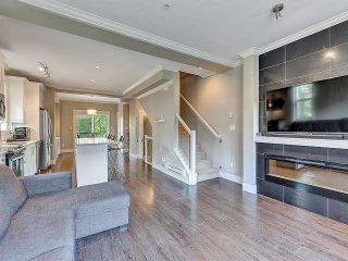 Photo 8: 109 10151 240 Street in Maple Ridge: Albion Townhouse for sale in "Albion Station" : MLS®# R2578071