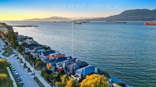 Main Photo: 3151 POINT GREY Road in Vancouver: Kitsilano House for sale (Vancouver West)  : MLS®# R2888464