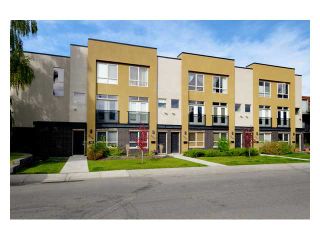 Photo 18: 109 3521 15 ST SW in Calgary: Altadore Townhouse for sale : MLS®# C3494136