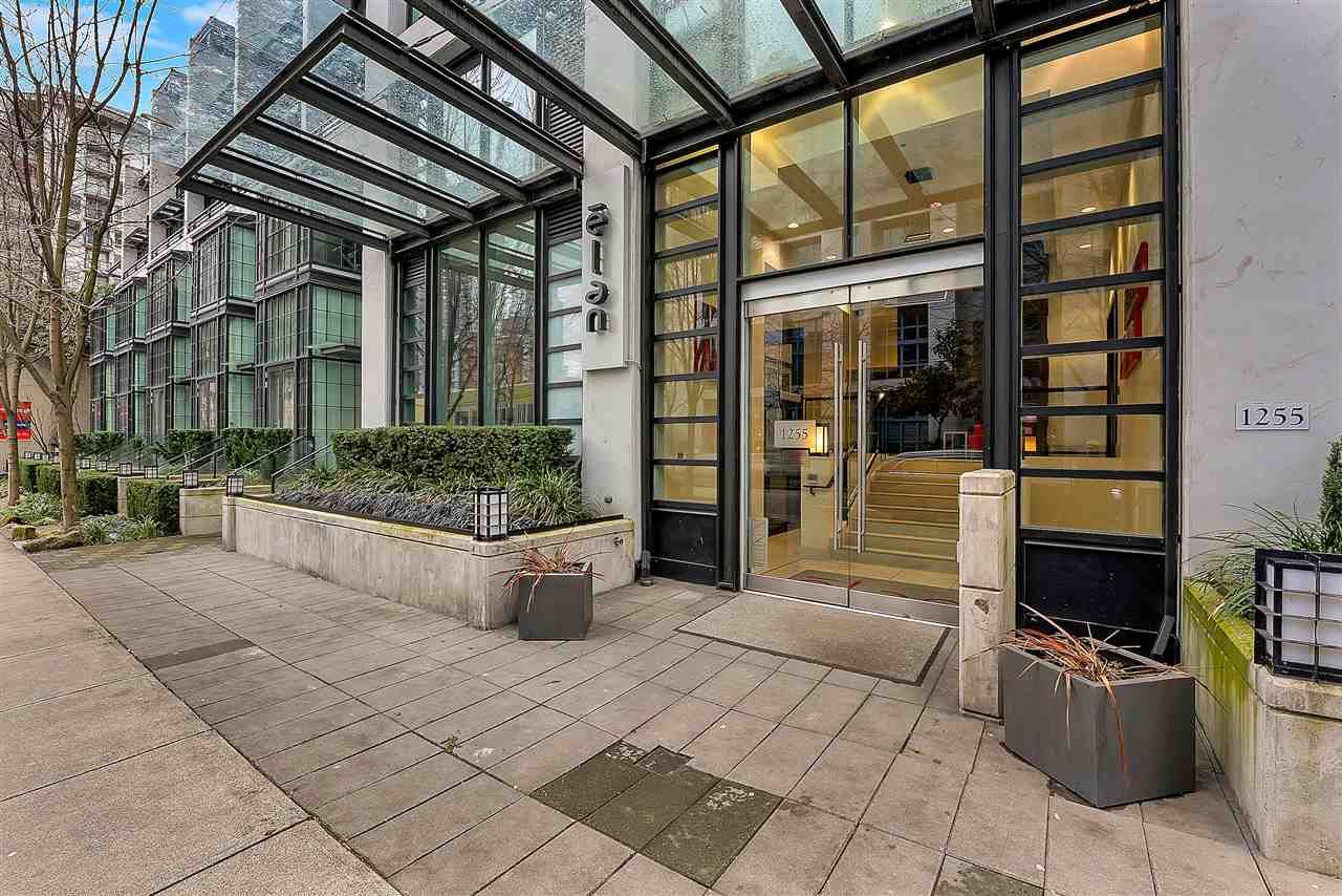 Main Photo: 1008 1255 SEYMOUR STREET in : Downtown VW Condo for sale (Vancouver West)  : MLS®# R2141585