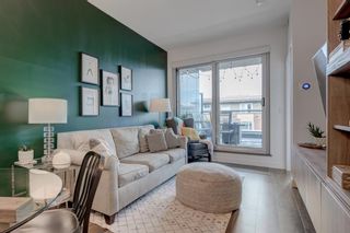 Photo 11: 414 88 9 Street NE in Calgary: Bridgeland/Riverside Apartment for sale : MLS®# A2013503